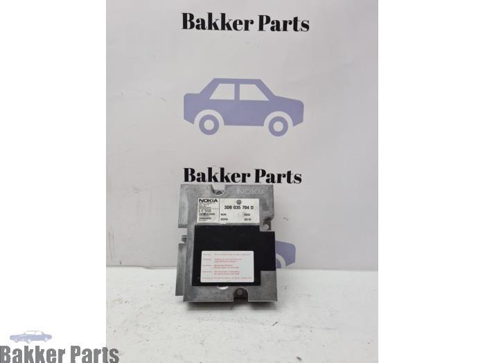 Module téléphone d'un Volkswagen Phaeton, Autos : Pièces & Accessoires, Électronique & Câbles, Volkswagen, Utilisé, 3 mois de garantie