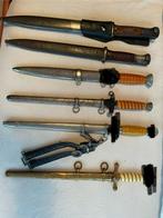 Dolken bajonetten ww2, Verzamelen, Militaria | Tweede Wereldoorlog, Ophalen