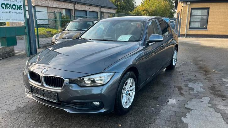 BMW 316d 65.km, Auto's, BMW, Bedrijf, Te koop, Diesel, Euro 6, Handgeschakeld, Ophalen