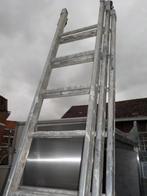 Ladder in 3 delen, Ophalen, Ladder