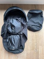 Yoyo Nouveau né 0+ cape pluie, moustiquaire, Enlèvement ou Envoi, Comme neuf, Poussette, Autres marques