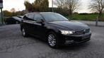 VW Passat br 1,5TFI 2021 Automaat-GPS-Cruise-PDC-Full assist, Auto's, Volkswagen, Automaat, 1498 cc, Zwart, Bedrijf