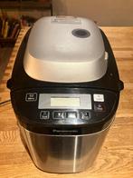 Broodmachine Panasonic, Elektronische apparatuur, Broodbakmachines, 400 tot 800 gram deeg, Ophalen, Met timer, Gebruikt