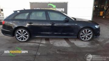 Audi A6 onderdelen (kleur: LY7T) donorauto beschikbaar voor biedingen