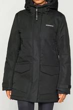 Parkajas didriksons, Kleding | Dames, Jassen | Winter, Ophalen, Zo goed als nieuw, Maat 34 (XS) of kleiner