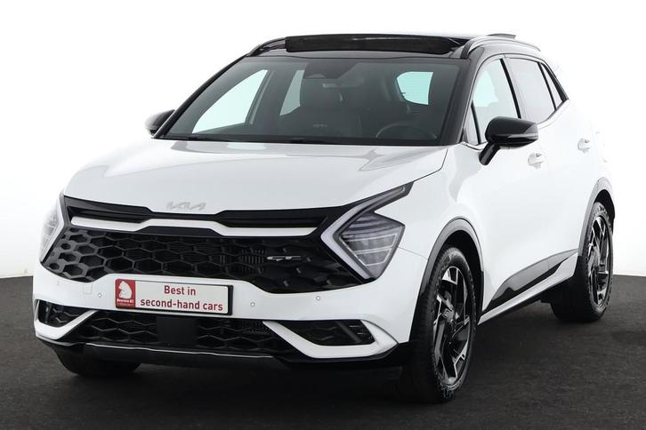 Kia Sportage GT-LINE 1.6 T-GDI 7DCT MHEV (automatique), Autos, Kia, Entreprise, Achat, Sportage, Caméra de recul, Régulateur de distance