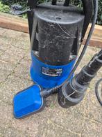 Dompelpomp, Ophalen, Zo goed als nieuw