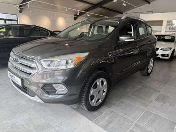 Ford Kuga 1.5 TDCi//1er proprio//GPS//clim//garantie beschikbaar voor biedingen