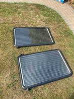 4  Zonnepanelen voor zwembad, Tuin en Terras, Zwembad-toebehoren, Ophalen, Zo goed als nieuw, Verwarming