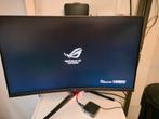 Replubic Of Games asus strix xq32v scherm, Informatique & Logiciels, Comme neuf, Enlèvement