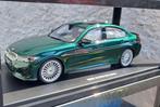 BMW Alpina B3 Sedan Green 1:18ème GT spirit, Ophalen of Verzenden, Nieuw, Auto, Overige merken