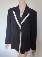 Blazer Porcini maat 42, Kleding | Dames, Jasjes, Kostuums en Pakken, Ophalen of Verzenden, Zo goed als nieuw, Maat 42/44 (L)