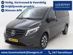 Mercedes-Benz Vito 116 CDI Lang Dubbele Cabine Comfort | Dis, 160 g/km, Argent ou Gris, Diesel, Automatique