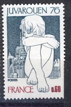 Frankrijk 1976 - nr 1876 **, Timbres & Monnaies, Timbres | Europe | France, Envoi, Non oblitéré