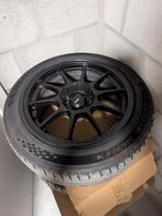 König velgen 16 inch met Pilot Sport voor MX-5 ND, Auto-onderdelen, Banden en Velgen, Ophalen, Gebruikt, 16 inch, Velg(en)