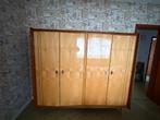 Zeer mooie vintage kleerkast., Ophalen of Verzenden, Gebruikt