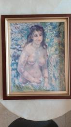 Renoir Auguste. "Torse, effet de soleil", Antiek en Kunst, Ophalen