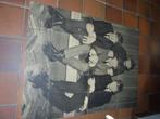 beatles zeer grote foto 0,80 x 1,07  1965, Ophalen of Verzenden, 1960 tot 1980, Gebruikt, Foto