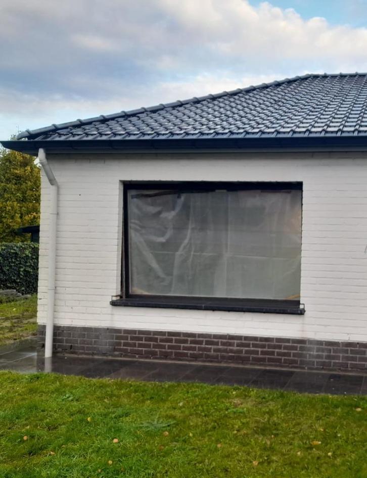 ramen uitbraak gratis, Doe-het-zelf en Bouw, Glas en Ramen, Gebruikt, Overige typen, Dubbelglas, Ophalen