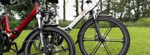 Gezocht 1 of 2 Electrische vouwfiets(en), Fietsen en Brommers, Fietsen | Vouwfietsen, Gebruikt, Ophalen of Verzenden