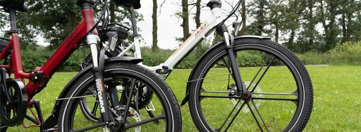 Gezocht 1 of 2 Electrische vouwfiets(en), Fietsen en Brommers, Fietsen | Vouwfietsen, Gebruikt, Ophalen of Verzenden