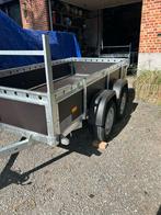 Verhuring van aanhangwagens, Ophalen, Nieuw