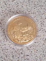 Herdenking WO I De Treurende soldaat Proof met Certificaat, Ophalen of Verzenden