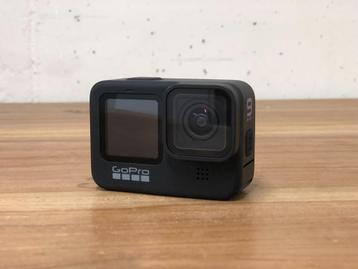 GoPro hero 9 black  beschikbaar voor biedingen