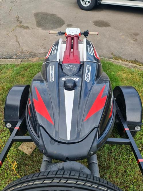 Jet ski kawasaki 1500 cc, Watersport en Boten, Jetski's en Waterscooters, Zo goed als nieuw, Ophalen of Verzenden