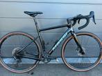 Velo Gravel Carbone Massi - Taille 50, Fietsen en Brommers, 28 inch, Carbon, Heren, Zo goed als nieuw
