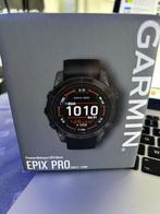 Horloge garmin epix pro, Enlèvement, Neuf, Noir, Garmin