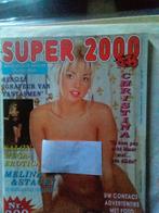 Magazine  Super 2000, Boeken, Tijdschriften en Kranten, Ophalen of Verzenden