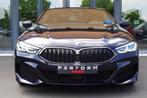 BMW 840d xDRIVE *M-PACK*360 CAM*HUD*MILD HYBRID* + 1J GRNT, Automaat, 2993 cc, Zwart, Leder
