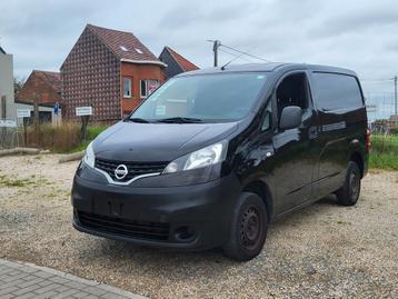 Nissan nv200 1.5dci euro 6 diesel 2017 95.000km disponible aux enchères