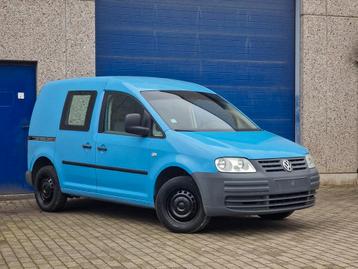 Volkswagwen Caddy/Lichtevracht/174.000km beschikbaar voor biedingen