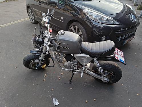 Prachtige gorilla in zeer correcte en complete toestand., Motoren, Motoren | Honda, Particulier, Ophalen
