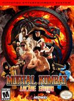 Mortal kombat, Verzamelen, Posters, Ophalen of Verzenden, Zo goed als nieuw