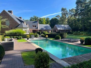 Woning te koop in Schilde, 4 slpks, 4 pièces, 623 m², 179 kWh/m²/an, Maison individuelle