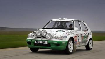 Kit carrosserie Skoda Felicia Kit