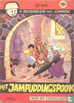 Jommeke : Het jampuddingspook, Eén stripboek, Ophalen of Verzenden, Gelezen, Jef Nys