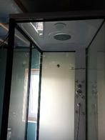 Douchecabine Marmerlook, Ophalen, Nieuw, Met douche