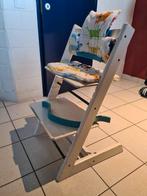 Stokke Tripp Trapp, Kinderen en Baby's, Kinderstoelen, Ophalen, Gebruikt, Meegroeistoel