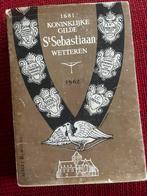 Boek Wetteren Koninklijke Gilde Sebastiaan 1681-1962, Boeken, Geschiedenis | Stad en Regio, Ophalen of Verzenden, Zo goed als nieuw