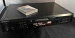Sony MDS-JE530 Minidisc recorder, Ophalen of Verzenden, Zo goed als nieuw