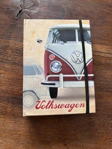 livre coffret étui cigarettes et briquets vw combi split, Enlèvement ou Envoi, Neuf, Volkswagen