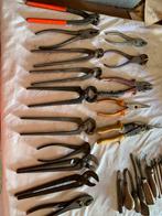 Veel tangen verschillende maten uit te kiezen 7€/st, Enlèvement ou Envoi