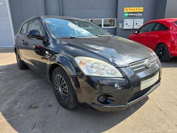 Kia Cee d 1.4i 2008 117.000 km Airco + Garantie beschikbaar voor biedingen