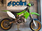 Kawasaki kx 250, Particulier