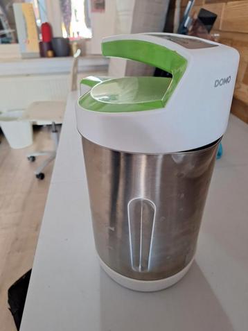 Domo soepmaker, Enlèvement, Comme neuf