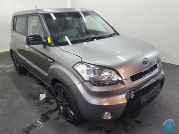 Kia Soul voorkop 2010